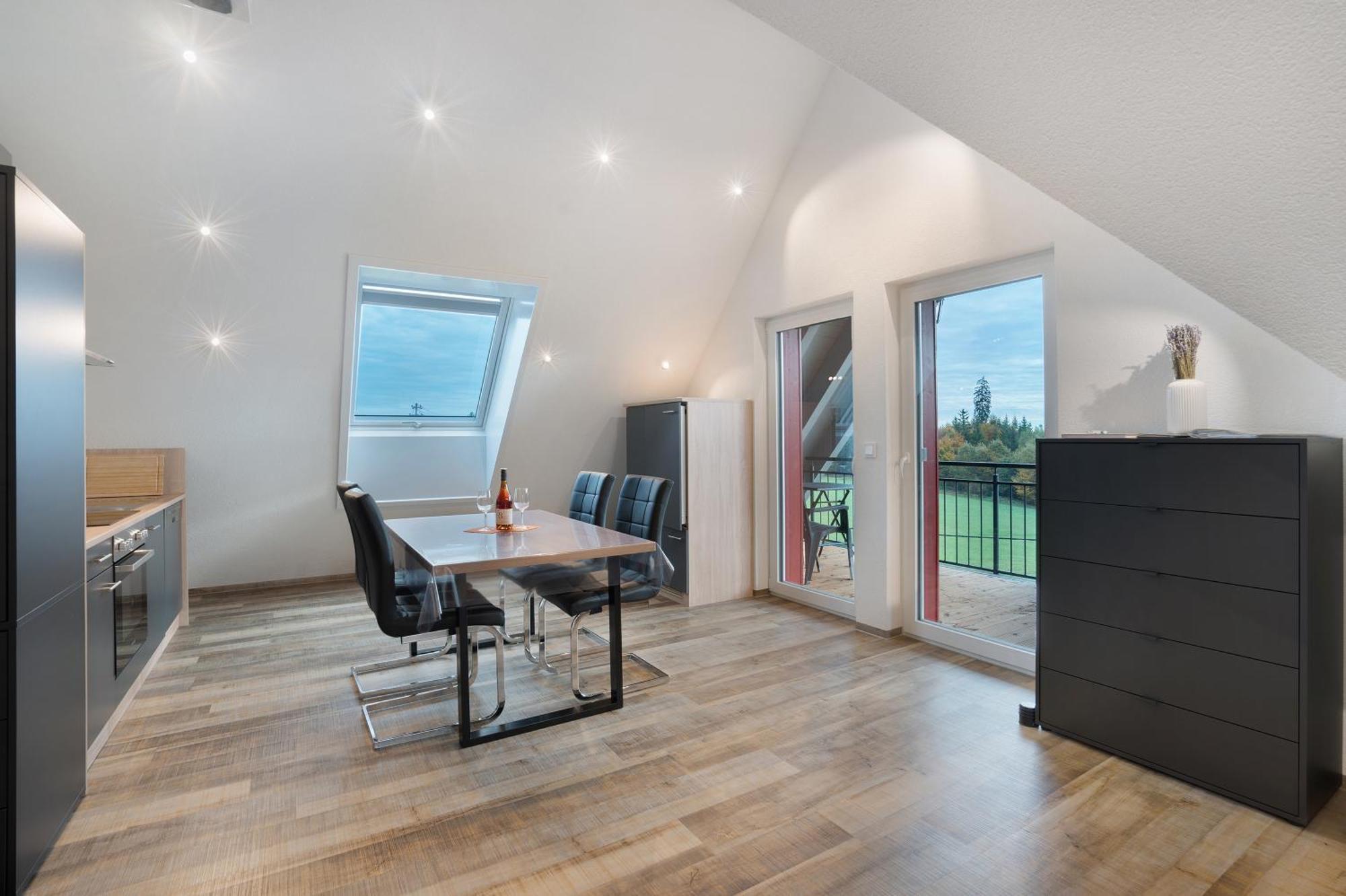 Ferienwohnung Maurer เคอนิกสเฟลด์ อิม ชวาร์ซวัลด์ ภายนอก รูปภาพ