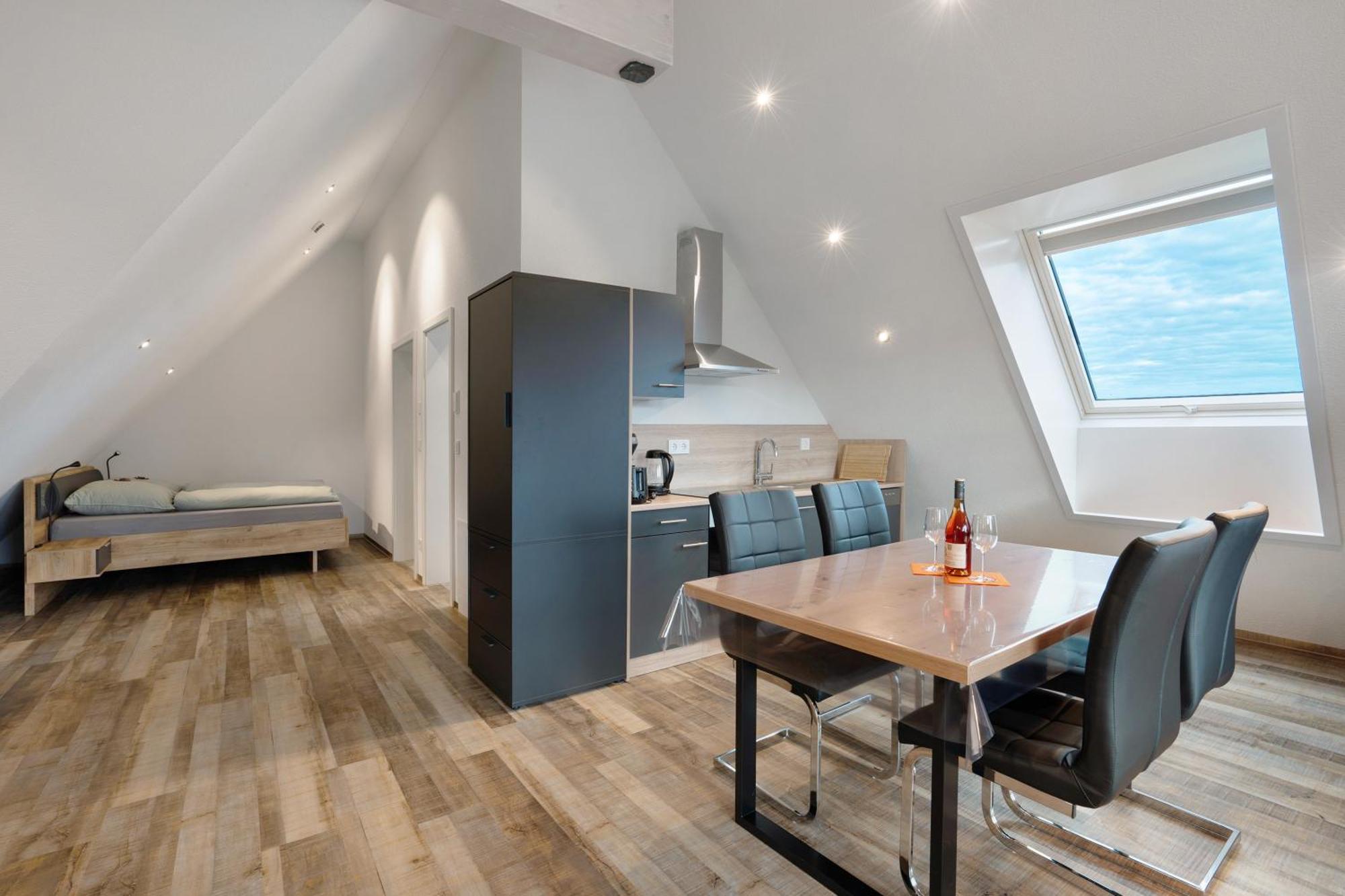 Ferienwohnung Maurer เคอนิกสเฟลด์ อิม ชวาร์ซวัลด์ ภายนอก รูปภาพ