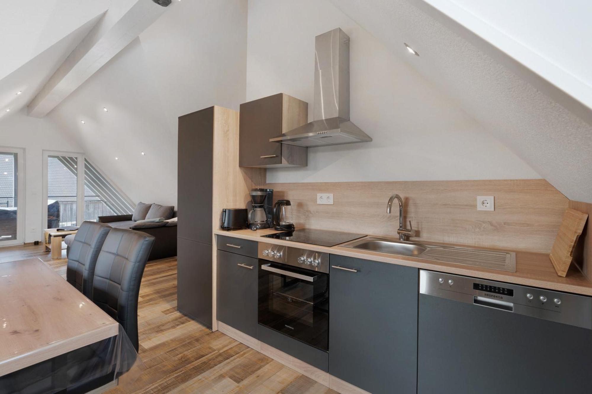 Ferienwohnung Maurer เคอนิกสเฟลด์ อิม ชวาร์ซวัลด์ ภายนอก รูปภาพ