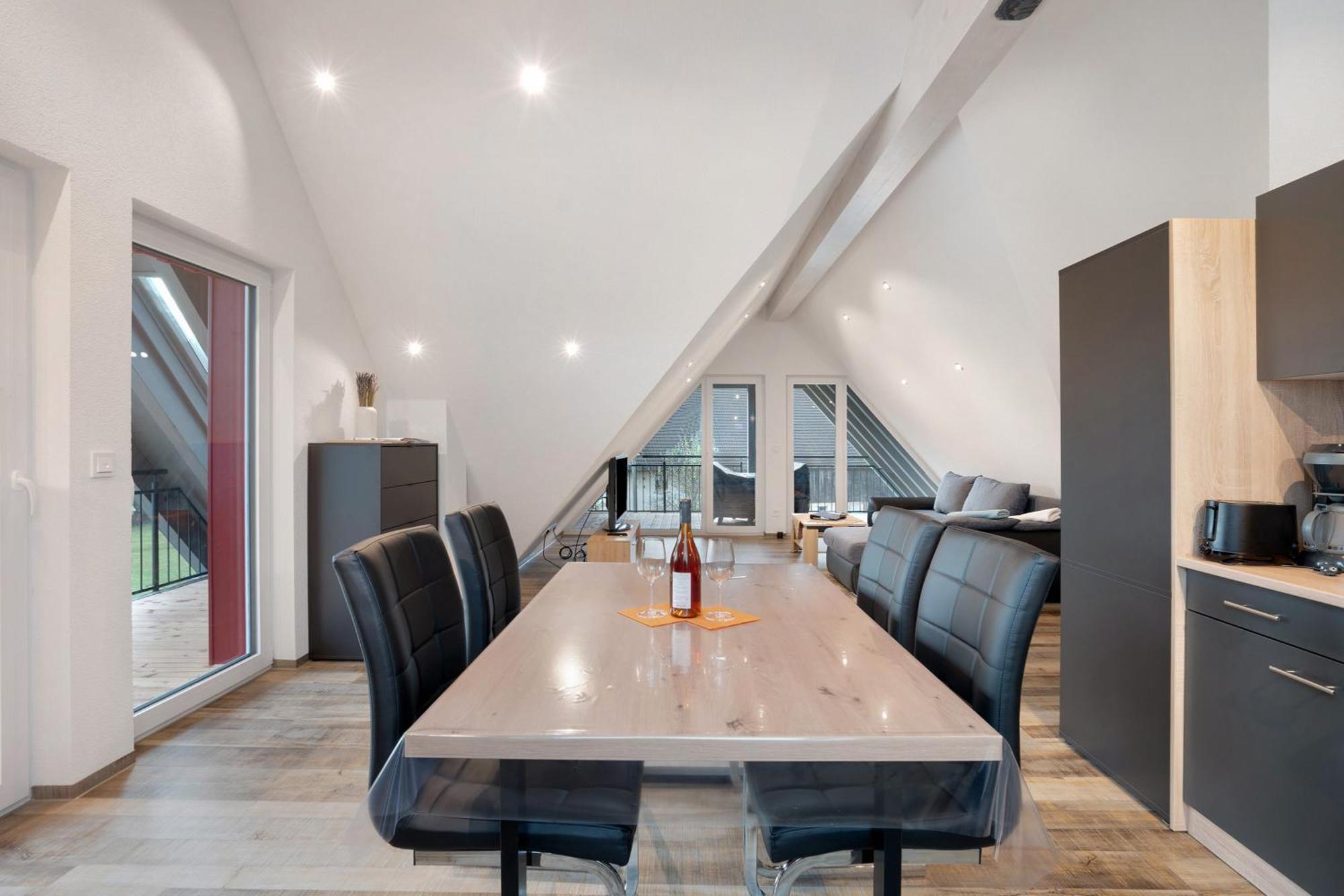 Ferienwohnung Maurer เคอนิกสเฟลด์ อิม ชวาร์ซวัลด์ ภายนอก รูปภาพ