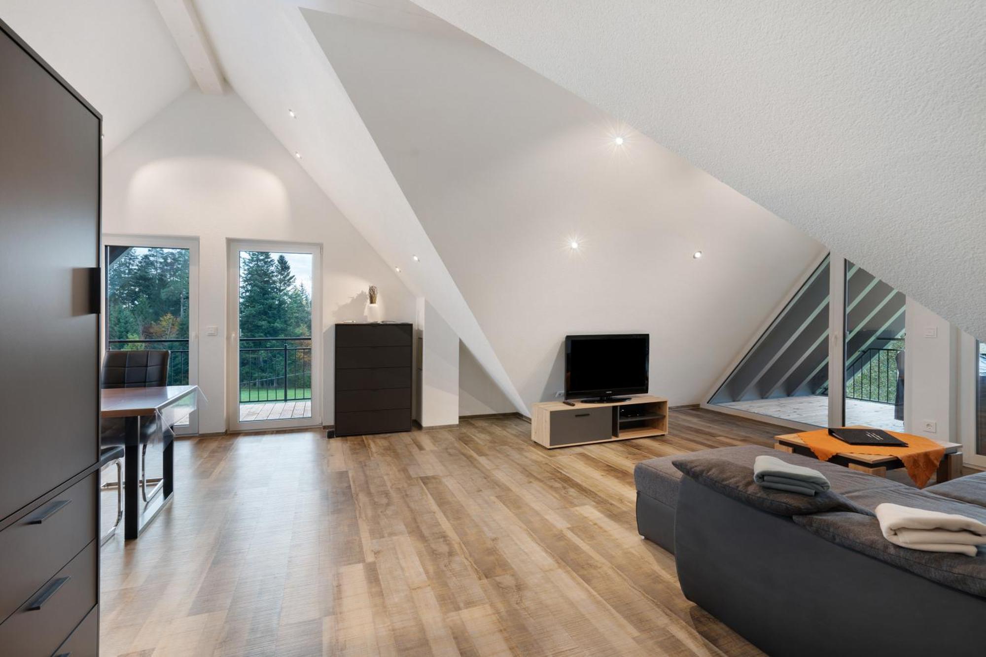 Ferienwohnung Maurer เคอนิกสเฟลด์ อิม ชวาร์ซวัลด์ ภายนอก รูปภาพ